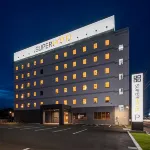 Super Hotel Yamagata Tsuruoka Hôtels à proximité de : Zenpō-ji