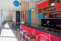 Stay Hotel Lisboa Aeroporto - Quầy bar