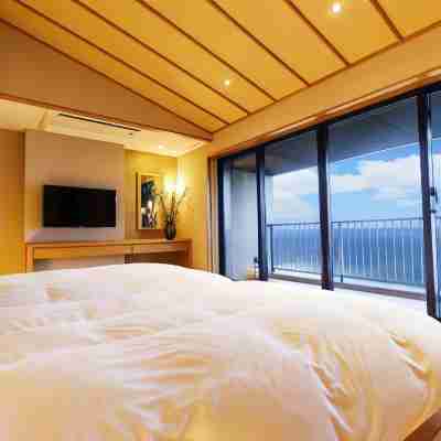 Umino Ryotei Okinawa Nakamasou Rooms