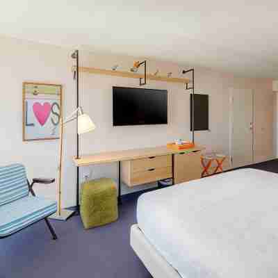 Plunge Beach Resort Rooms