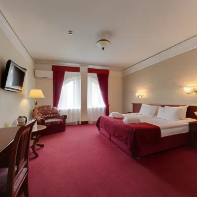 Grand Peterhof Spa Hotel Hotels in der Nähe von Cathedral of Saints Peter and Paul