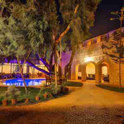 Riad Dar Etto Hotel Exterior