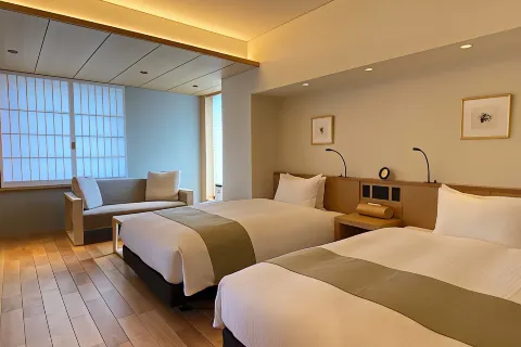 Kaminarimon Ryokan