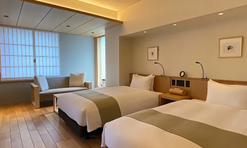 Kaminarimon Ryokan