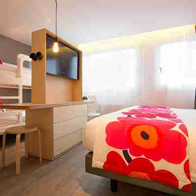 Hôtel La Régence Rooms