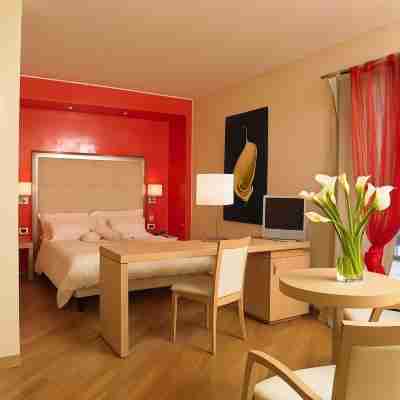Hotel Europa Rooms