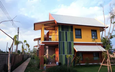So Herbs at Home Hotels near Chiang Rai Rajabhat University