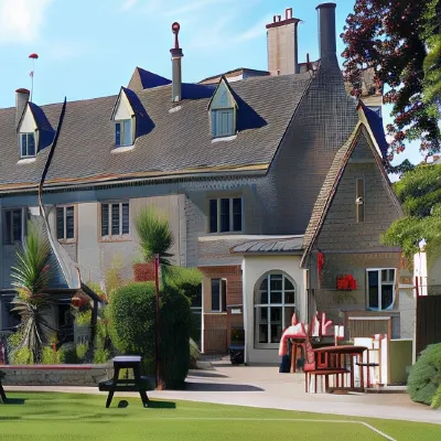 The Bear of Rodborough Hotel Hotels in Rodborough