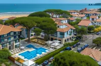 Résidence Ibaïa - Pool