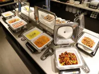 Smile Hotel Premium Osaka Higashishinsaibashi - breakfast