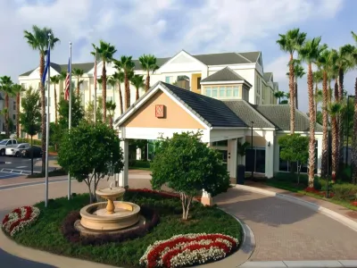 Hilton Garden Inn Orlando Airport