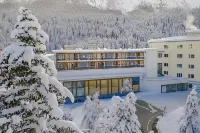 Hotel Laudinella Hotels near Engadine