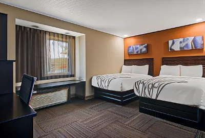 Sleep Inn Hotels in Summit Township