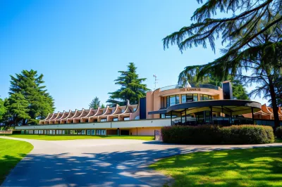 Hotel Pineta Hotel a Solbiate Olona