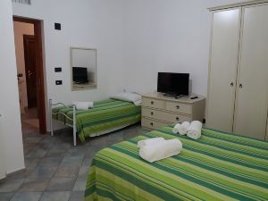 撒丁島-意大利的超舒適房間