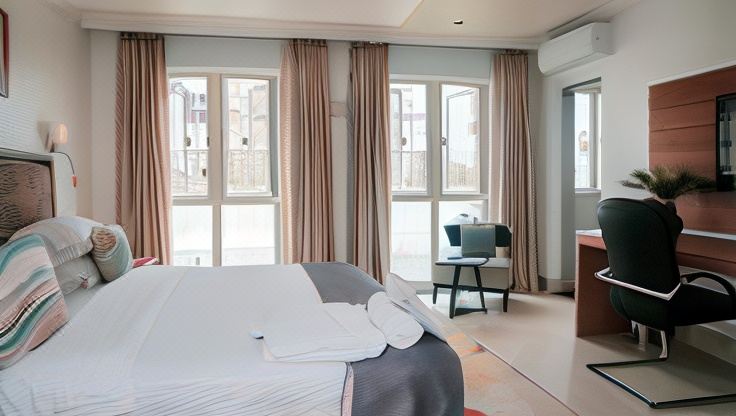 hotel overview picture