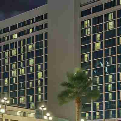 Hyatt Regency Jacksonville Riverfront Hotel Exterior