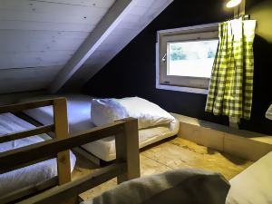 Glamping Family Lodge 10