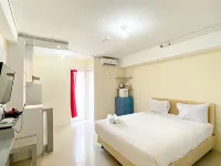 Comfort and Strategic Studio at Bassura City Apartment Hotels in Cipayung