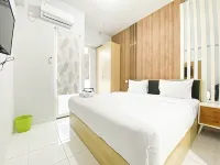 호미 1BR 위타웃 리빙 룸 앳 아마르타 뷰  아파트먼트 Kendal 호텔