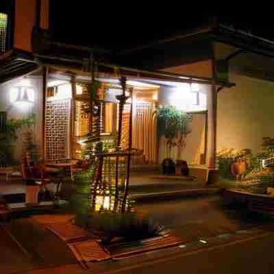 Small Lakeside Inn Kaigasou Hotel Exterior