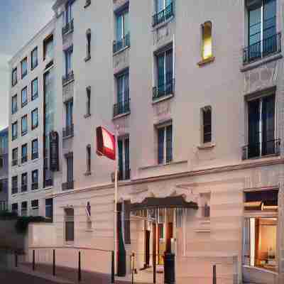 Ibis Paris Boulogne-Billancourt Hotel Exterior