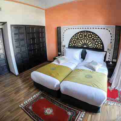 El Minzah Hotel Rooms