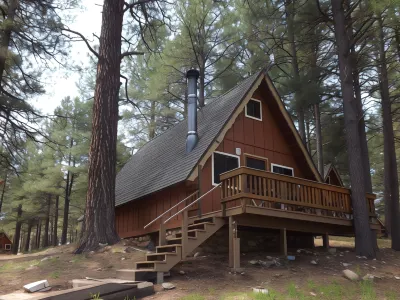 Arizona Mountain Inn and Cabins Hotels in Flagstaff