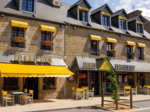 The Originals Boutique, Hôtel le Lion d'Or, Fougères Ouest (Inter-Hotel)