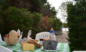 Holiday Home with Equipped Outdoor Area in Torre Dell'Orso