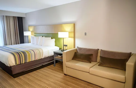 格林菲爾德麗怡酒店