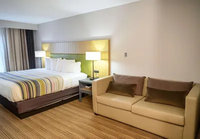 Country Inn & Suites by Radisson, Greenfield, IN Hotels near Garden Center at The Home Depot