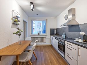 Glück Auf Appartements Lösorterstraße