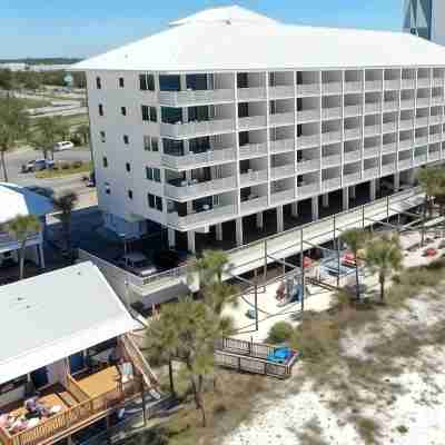 Osprey on the Gulf Hotel Exterior