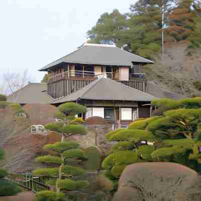 水戸三の丸ホテル Hotel Exterior