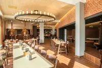 Hey Lou Hotel Frankfurt Airport - breakfast