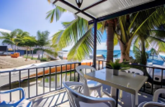 Beachboy Chalet by the Beach