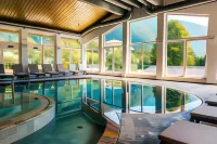 Alpenresort Belvedere - Mountain view