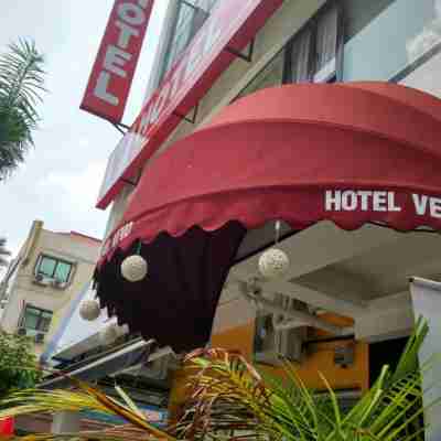 馬來西亞維沃普崇飯店 Hotel Exterior