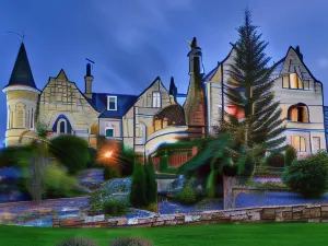 The Dowans Hotel of Speyside