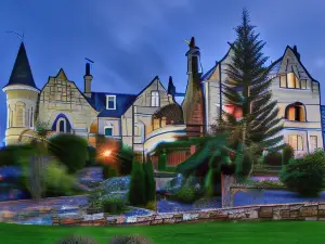 The Dowans Hotel of Speyside