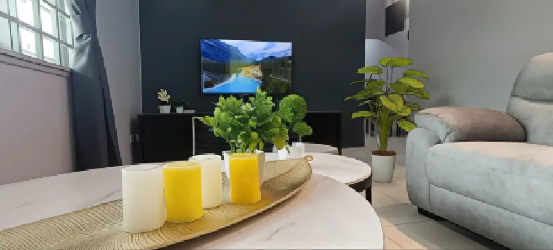 Ipoh Garden East Homestay by Grab A Stay Отели рядом с достопримечательностью «Elightened Heart Buddhist»