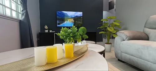 Ipoh Garden East Homestay by Grab A Stay