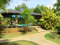 Alonaland Resort Apartelle