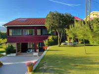 Villa D’Aurora Country Suites