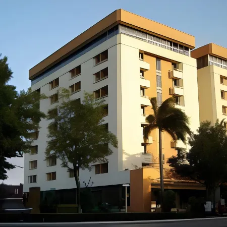 Hotel El Conquistador del Paseo de Montejo