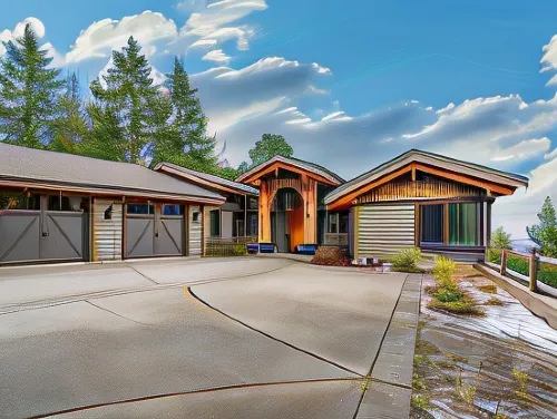 Mountain House of Wonder