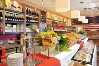 Stadthotel Langenfeld Các khách sạn ở Monheim am Rhein