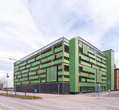 Hiisi Homes Espoo Center