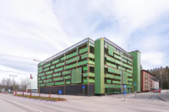 Hiisi Homes Espoo Center